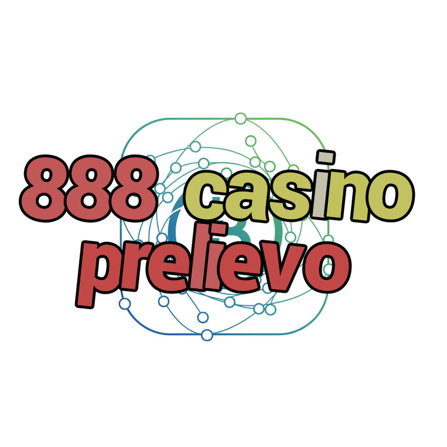 888 casino prelievo